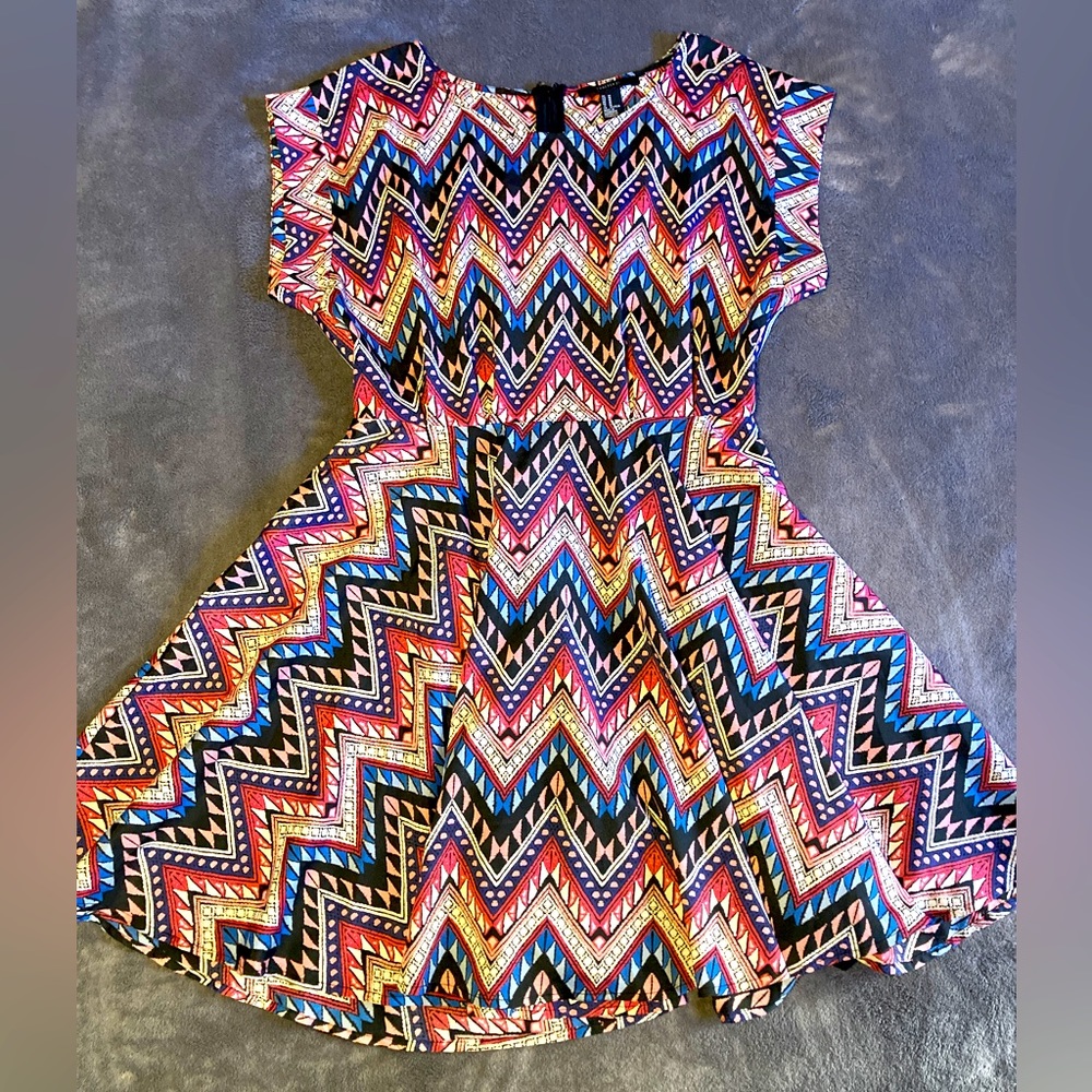Pattern dress!